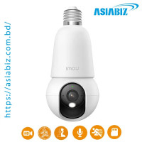 Imou Bulb Cam 2C K6CP-3H0WEB 3MP Smart WiFi IP Camera